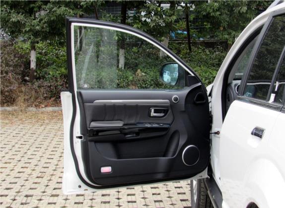 哈弗H5 2016款 经典版 2.0T 柴油 手动两驱尊贵型 车厢座椅   前门板