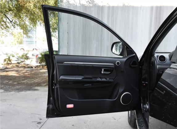 哈弗H5 2018款 经典版 2.0T 手动两驱精英型 车厢座椅   前门板