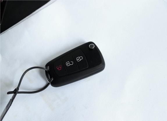 哈弗H5 2018款 经典版 2.0T 柴油 手动四驱尊贵型 其他细节类   钥匙