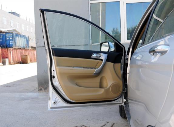 哈弗H6 2012款 1.5T 手动两驱精英型 车厢座椅   前门板