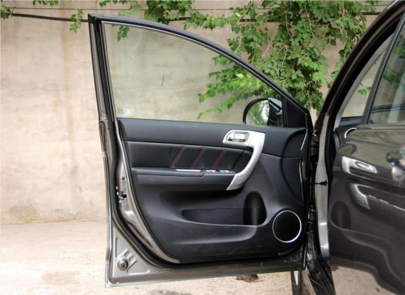 哈弗H6 2013款 升级版 1.5T 手动两驱尊贵型 车厢座椅   前门板