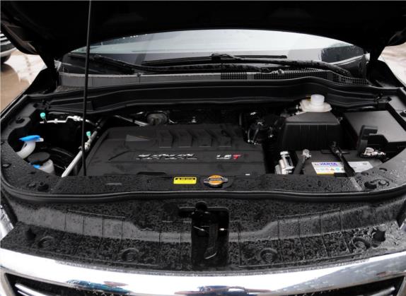 哈弗H6 2013款 运动版 1.5T 手动两驱精英型 其他细节类   发动机舱