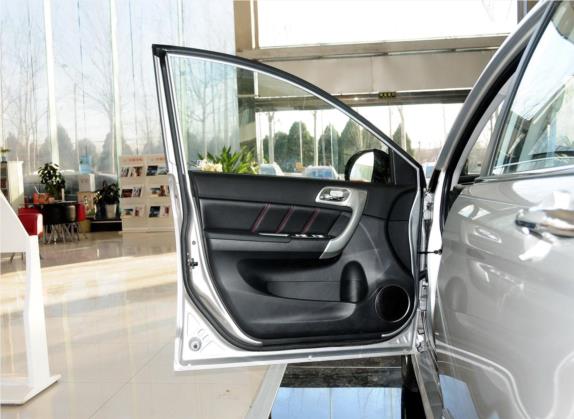 哈弗H6 2013款 升级版 1.5T 手动四驱精英型 车厢座椅   前门板