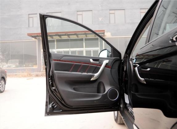 哈弗H6 2013款 运动版 1.5T 手动四驱精英型 车厢座椅   前门板