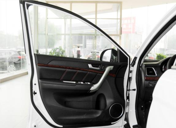 哈弗H6 2014款 运动版 1.5T 手动两驱精英型 车厢座椅   前门板