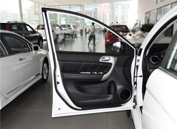 哈弗H6 2015款 升级版 1.5T 手动两驱都市型 车厢座椅   前门板