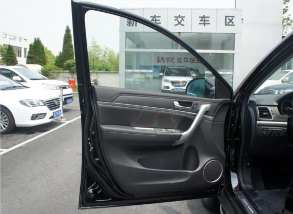 哈弗H6 2015款 运动版 1.5T 自动两驱豪华型 车厢座椅   前门板