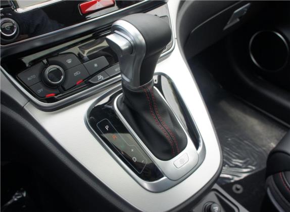 哈弗H6 2015款 运动版 1.5T 自动两驱豪华型 中控类   挡把
