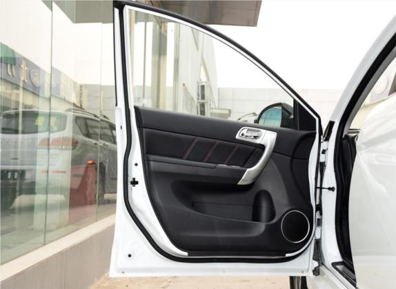 哈弗H6 2016款 升级版 1.5T 手动两驱都市型 车厢座椅   前门板
