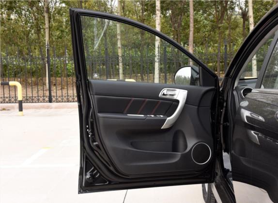 哈弗H6 2016款 升级版 1.5T 手动四驱精英型 车厢座椅   前门板