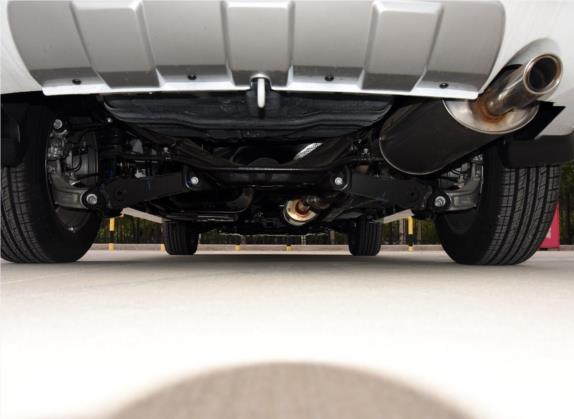 哈弗H6 2016款 升级版 2.0T 柴油 手动两驱尊贵型 国IV 其他细节类   后悬架