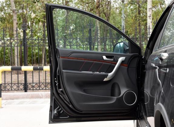 哈弗H6 2017款 红标 运动版 2.0T 柴油 手动四驱精英型 国IV 车厢座椅   前门板