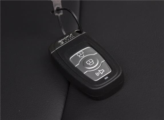 哈弗H6 2017款 红标 运动版 1.5T 自动两驱豪华型 其他细节类   钥匙