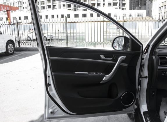 哈弗H6 2017款 红标 运动版 1.5T 自动两驱尊享型 车厢座椅   前门板