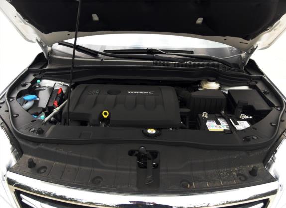 哈弗H6 2017款 红标 运动版 2.0T 柴油 手动两驱精英型 国V 其他细节类   发动机舱
