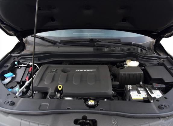哈弗H6 2017款 红标 运动版 2.0T 柴油 手动四驱精英型 国V 其他细节类   发动机舱