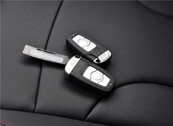哈弗H6 2017款 蓝标 运动版 1.5T 手动四驱精英型 其他细节类   钥匙