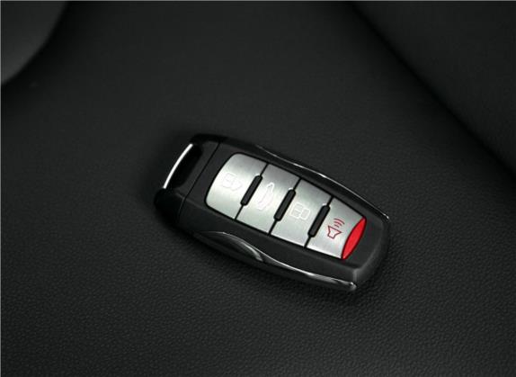 哈弗H6 2017款 红标 2.0T 自动两驱风尚型 其他细节类   钥匙