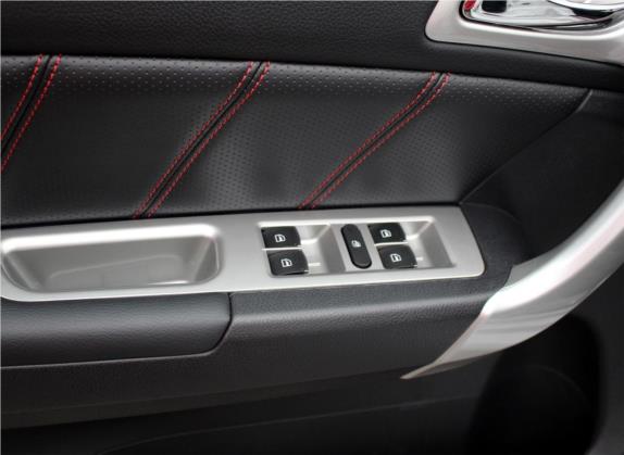哈弗H6 2017款 经典版 1.5T 手动四驱都市型 车厢座椅   门窗控制