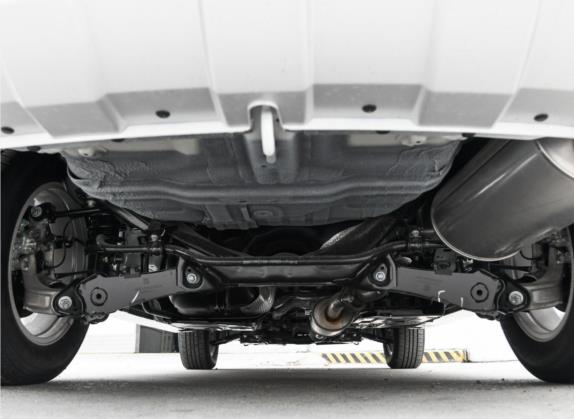 哈弗H6 2017款 经典版 1.5T 自动两驱精英型 其他细节类   后悬架