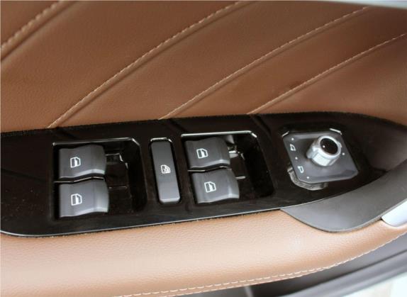哈弗H6 2017款 蓝标 2.0T 自动两驱领尚型 车厢座椅   门窗控制