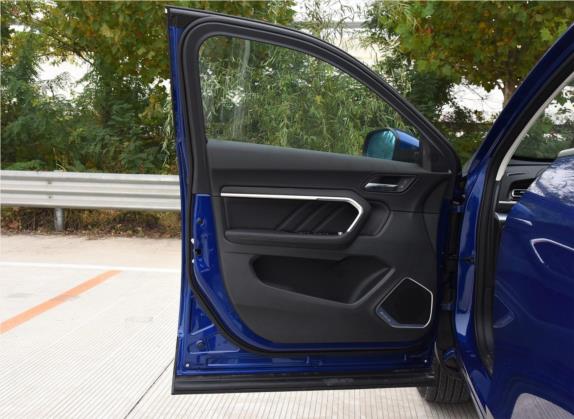哈弗H6 2017款 蓝标 1.3T 自动两驱风尚型 车厢座椅   前门板