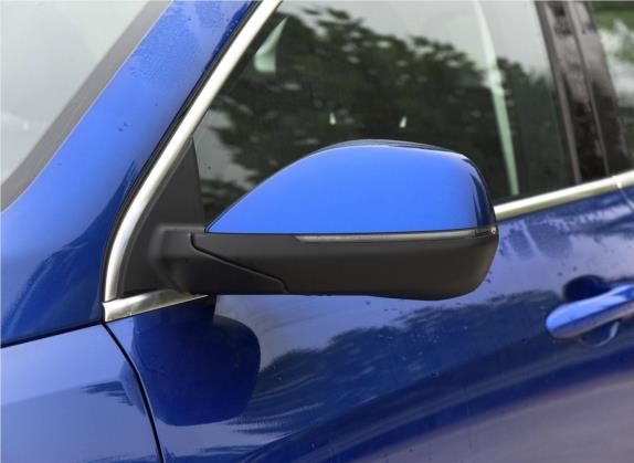 哈弗H6 2017款 蓝标 1.3T 自动两驱风尚型 外观细节类   外后视镜