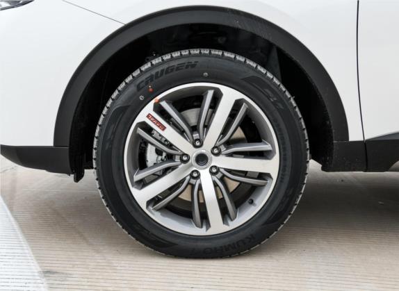 哈弗H6 2017款 红标 2.0T 自动两驱领尚型 其他细节类   前轮