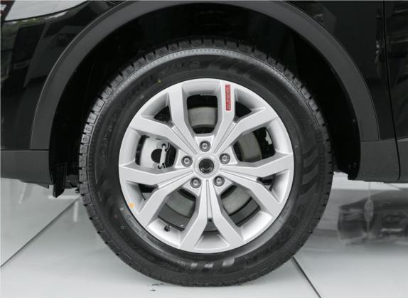 哈弗H6 2017款 红标 1.3T 自动两驱时尚型 其他细节类   前轮