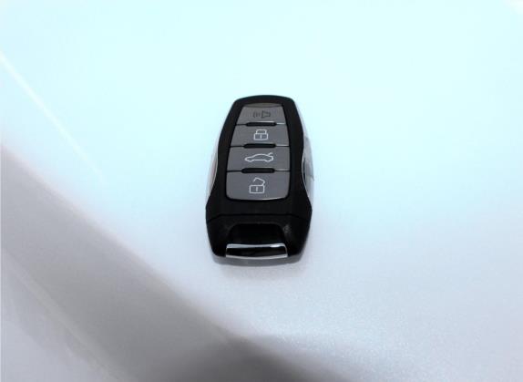 哈弗H6 2017款 红标 1.5T 自动两驱风尚型 其他细节类   钥匙