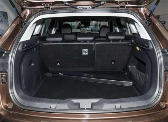 哈弗H6 2017款 蓝标 1.5T 自动两驱智尚型 车厢座椅   后备厢