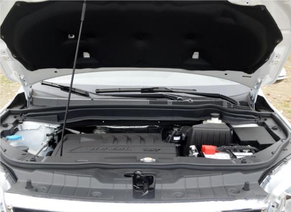 哈弗H6 2018款 红标 运动版 1.5T 自动两驱精英型 其他细节类   发动机舱