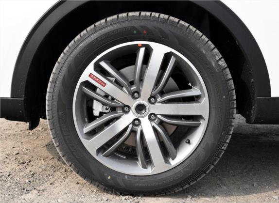 哈弗H6 2018款 红标 1.5T 自动豪华型 其他细节类   前轮