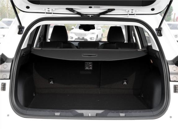 哈弗H6 2018款 红标 1.5T 自动豪华型 车厢座椅   后备厢