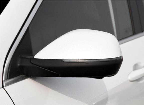 哈弗H6 2018款 红标 1.5T 自动豪华型 外观细节类   外后视镜