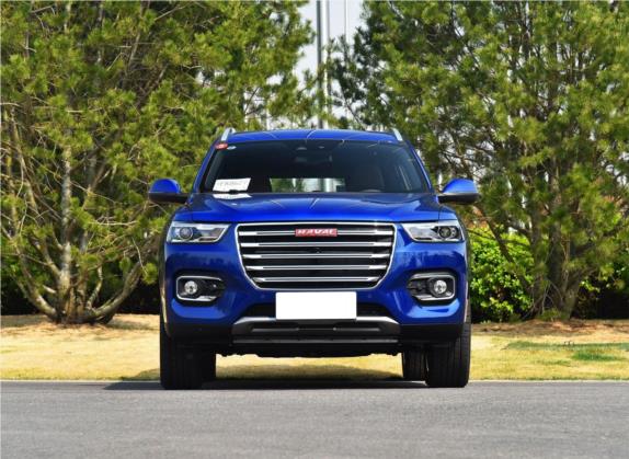 哈弗H6 2018款 红标 1.5T 自动超豪型 外观   正前