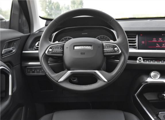 哈弗H6 2018款 蓝标 1.5T 自动豪华型 中控类   驾驶位