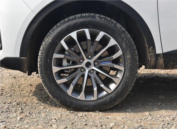 哈弗H6 2018款 蓝标 1.5T 自动豪华型 其他细节类   前轮