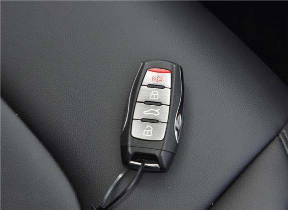 哈弗H6 2018款 蓝标 1.5T 自动豪华型 其他细节类   钥匙