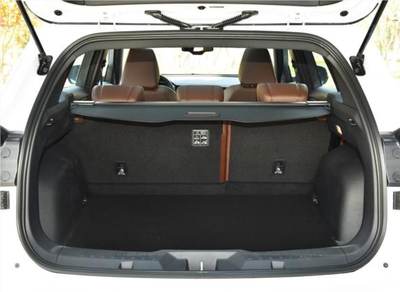 哈弗H6 2018款 蓝标 1.5T 自动超豪型 车厢座椅   后备厢