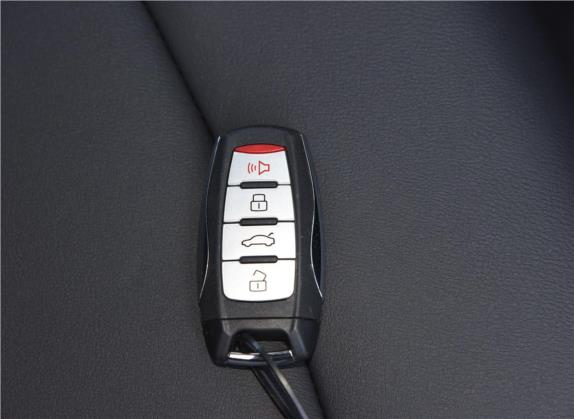 哈弗H6 2018款 运动版 1.5T 手动两驱精英型 国V 其他细节类   钥匙
