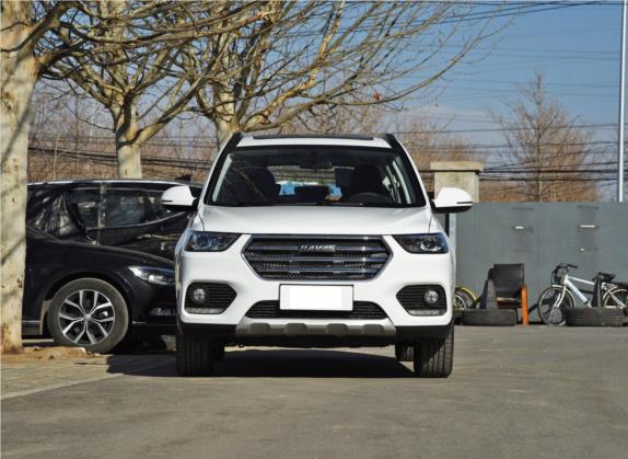 哈弗H6 2018款 运动版 1.5T 手动两驱精英型 国V 外观   正前