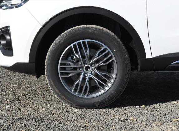 哈弗H6 2019款 蓝标 1.5GDIT 自动冠军版 其他细节类   前轮