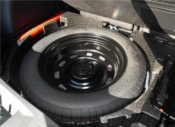哈弗H6 2019款 蓝标 1.5GDIT 自动冠军版 其他细节类   备胎
