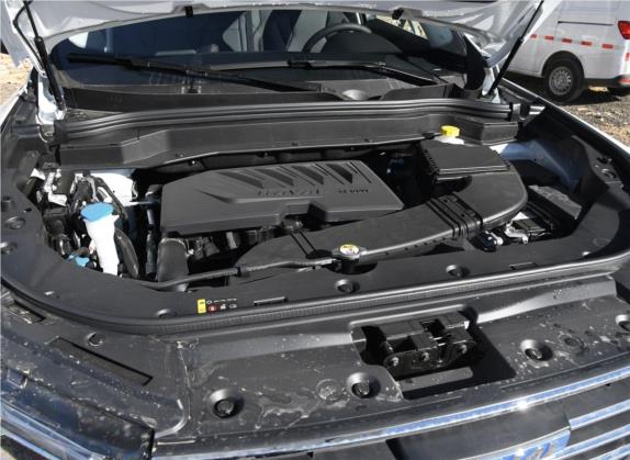 哈弗H6 2019款 蓝标 1.5GDIT 自动冠军版 其他细节类   发动机舱