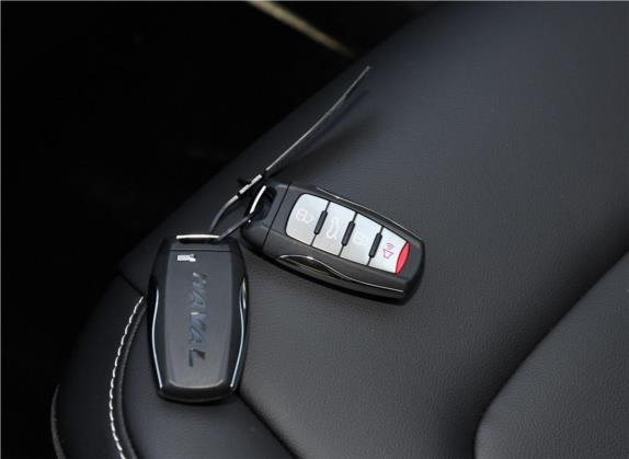 哈弗H6 2019款 蓝标 1.5GDIT 自动冠军版 其他细节类   钥匙