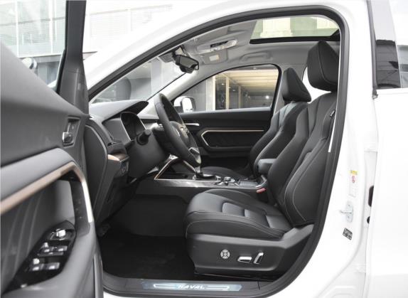 哈弗H6 2019款 红标 1.5GDIT 自动超豪智联版 车厢座椅   前排空间