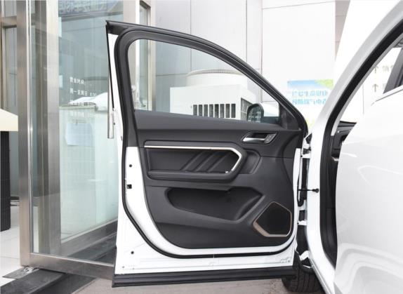 哈弗H6 2019款 红标 1.5GDIT 自动超豪智联版 车厢座椅   前门板