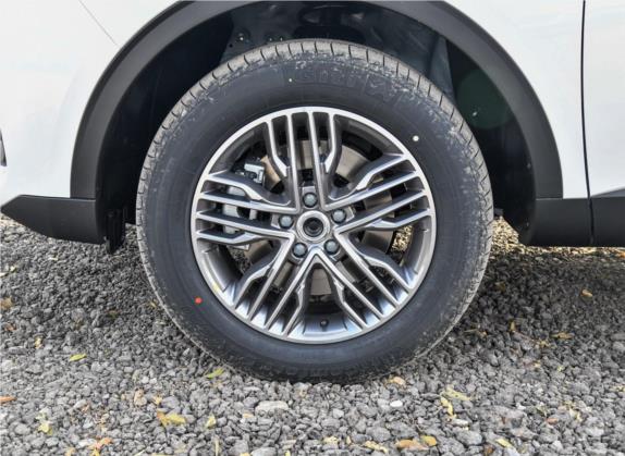 哈弗H6 2019款 蓝标 2.0GDIT 自动冠军版 其他细节类   前轮