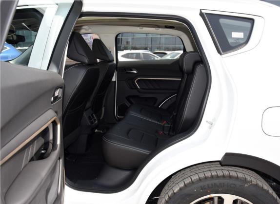 哈弗H6 2019款 1.5GDIT 自动豪华智联版 国V 车厢座椅   后排空间